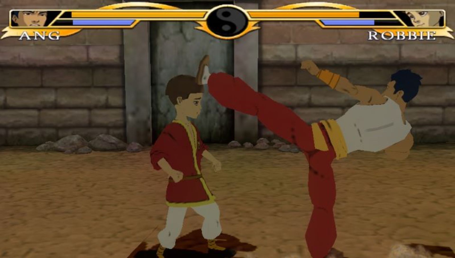 龙的传说PSP游戏截图第14张