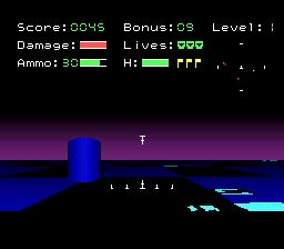 幽灵大射击SFC游戏截图第7张