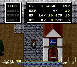 礁湖传说SFC游戏截图第9张