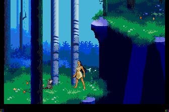 风中奇缘MD游戏截图第10张