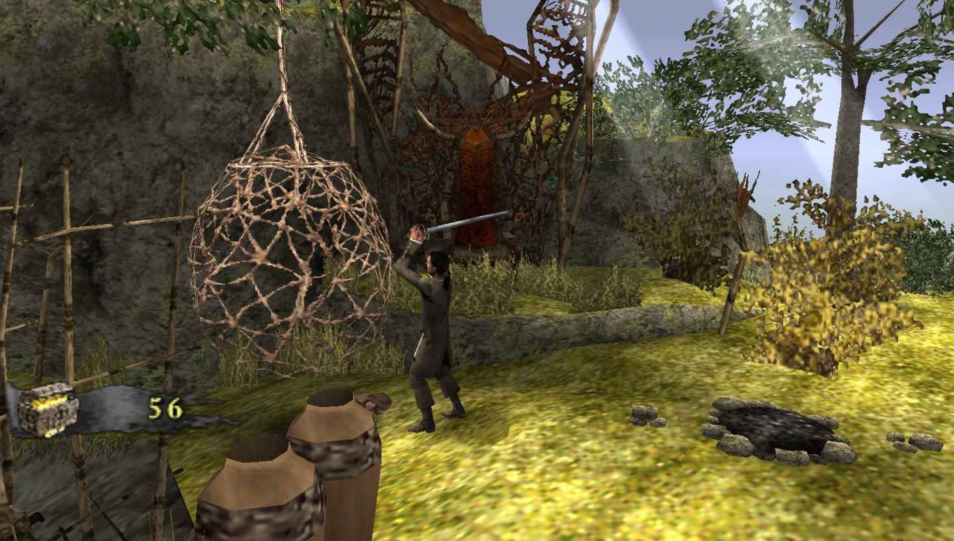 加勒比海盗：世界尽头PSP游戏截图第15张