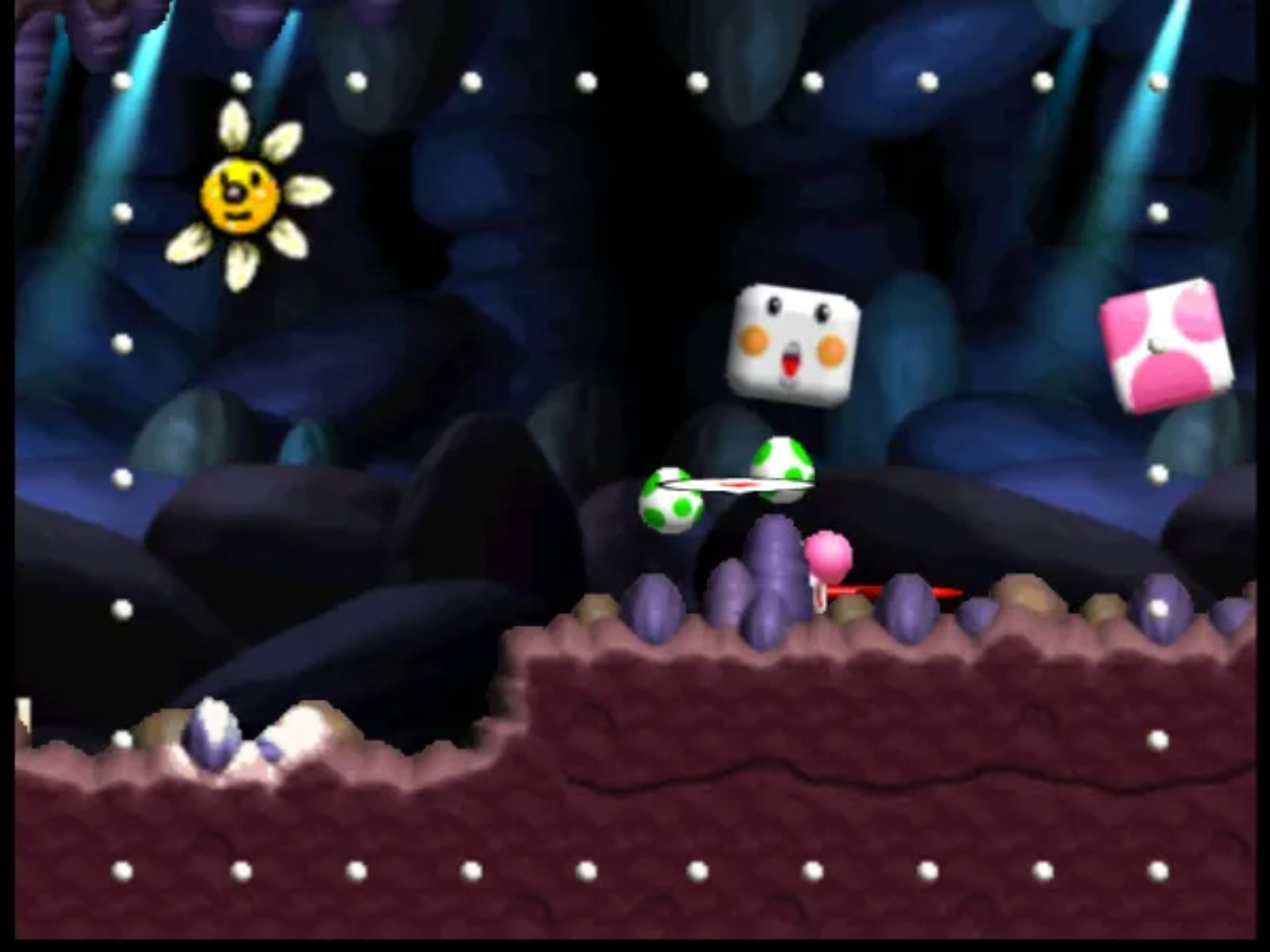 耀西的故事N64游戏截图第25张