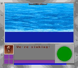 超级战舰／超级大海战SFC游戏截图第17张