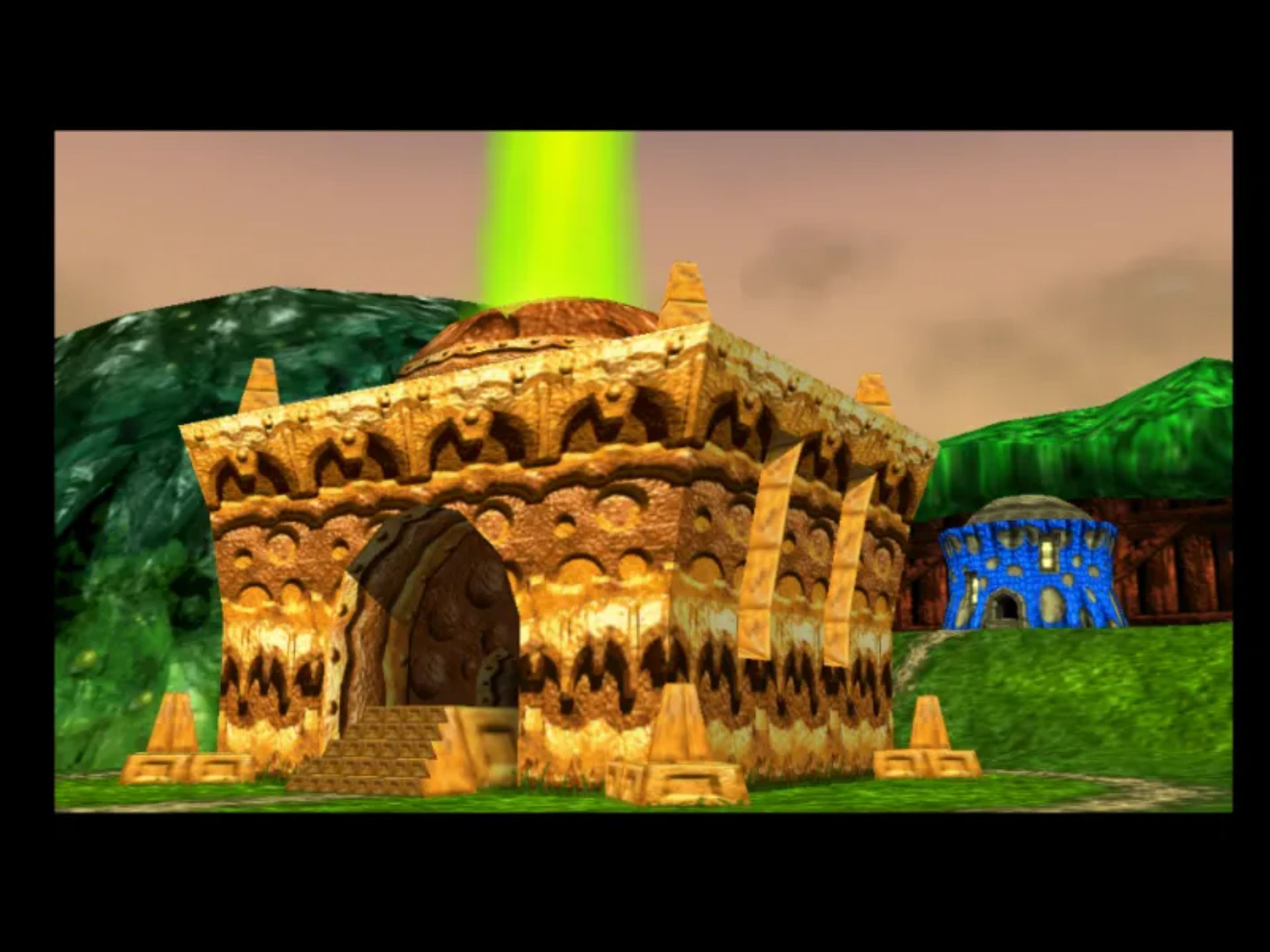 班卓与卡祖的大冒险2N64游戏截图第20张