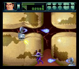 联合缩小军／人体旅程SFC游戏截图第8张