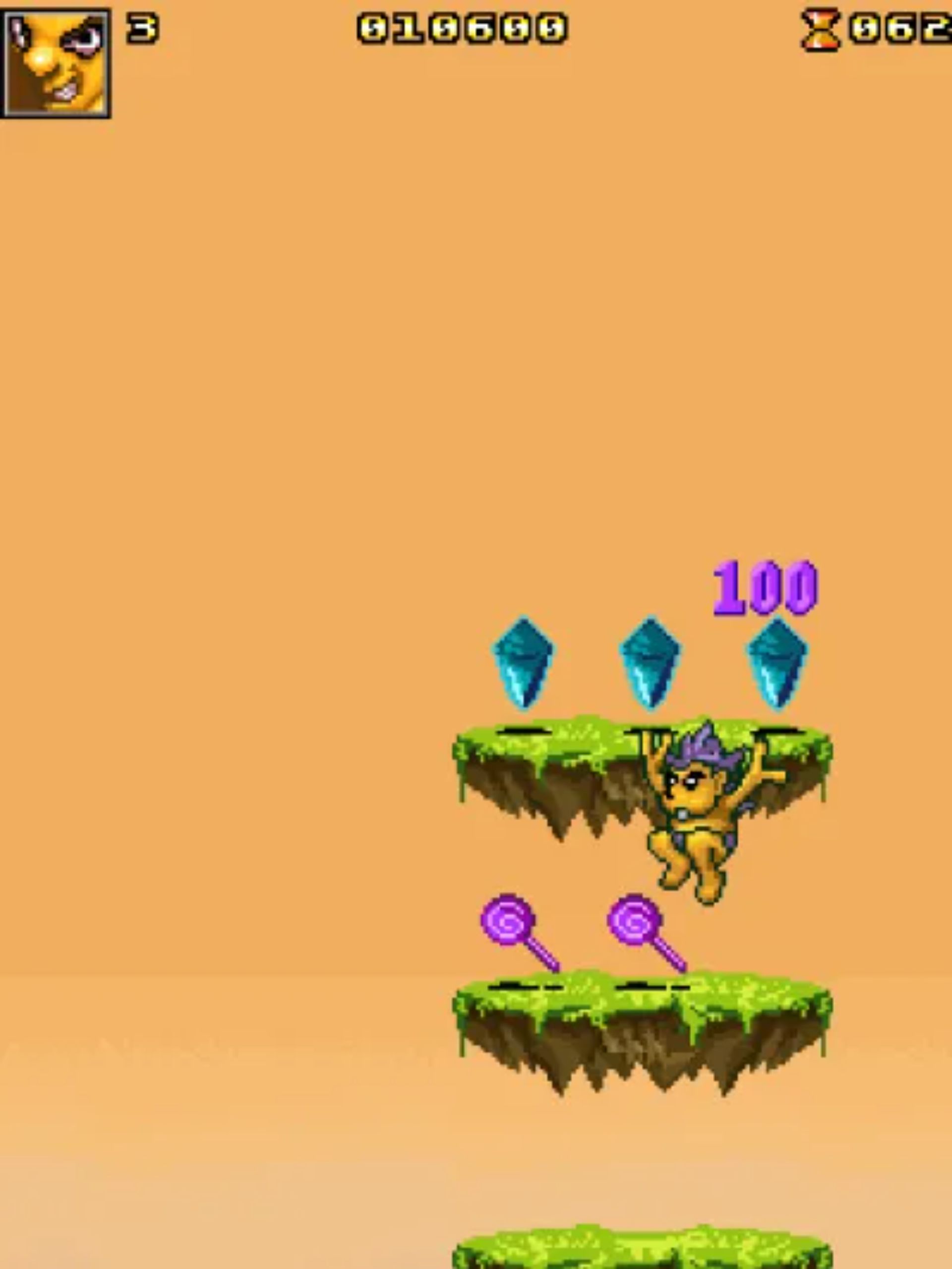 终极冒险岛Java游戏截图第4张