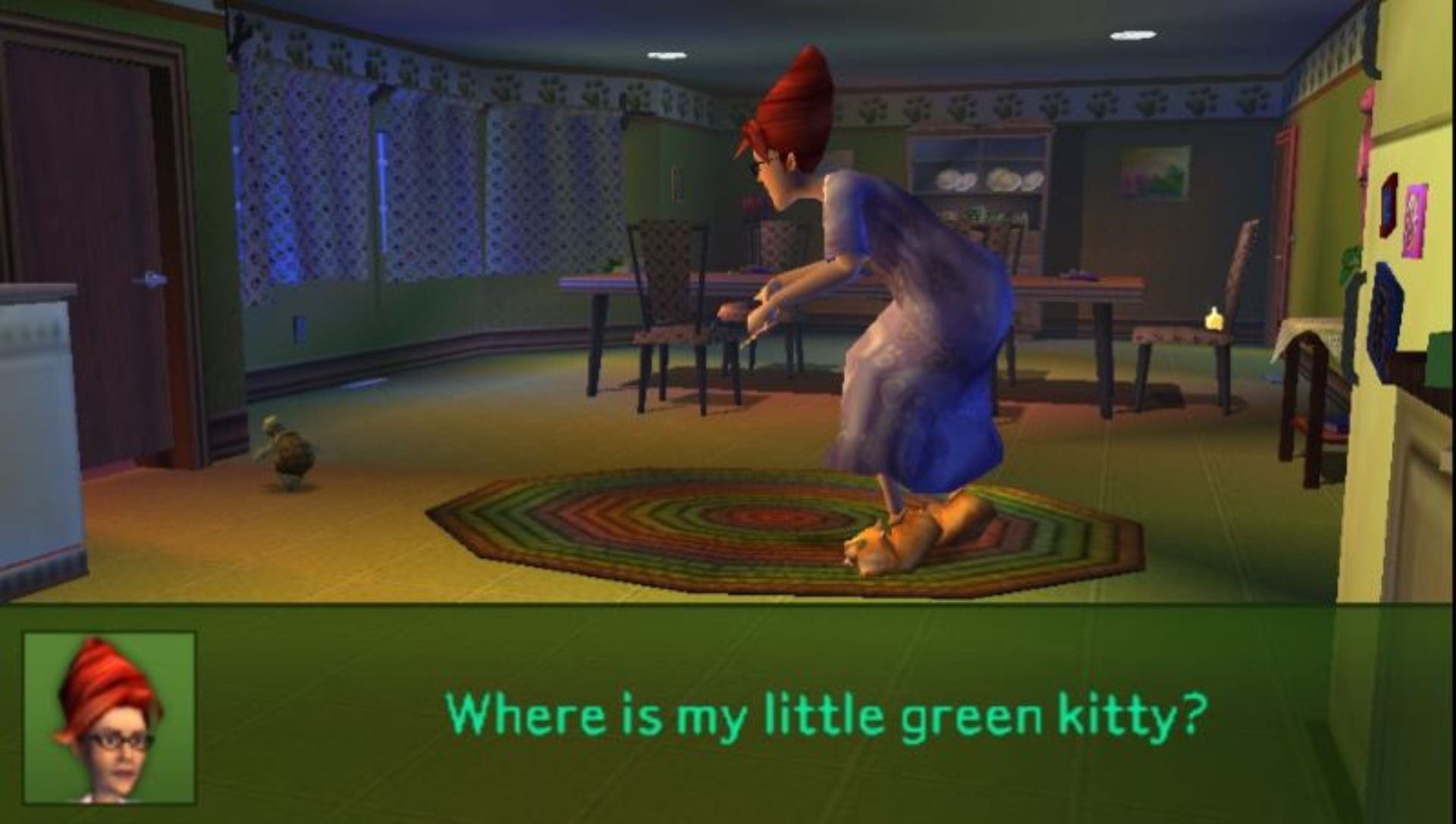 篱笆墙外：疯狂的哈米PSP游戏截图第16张