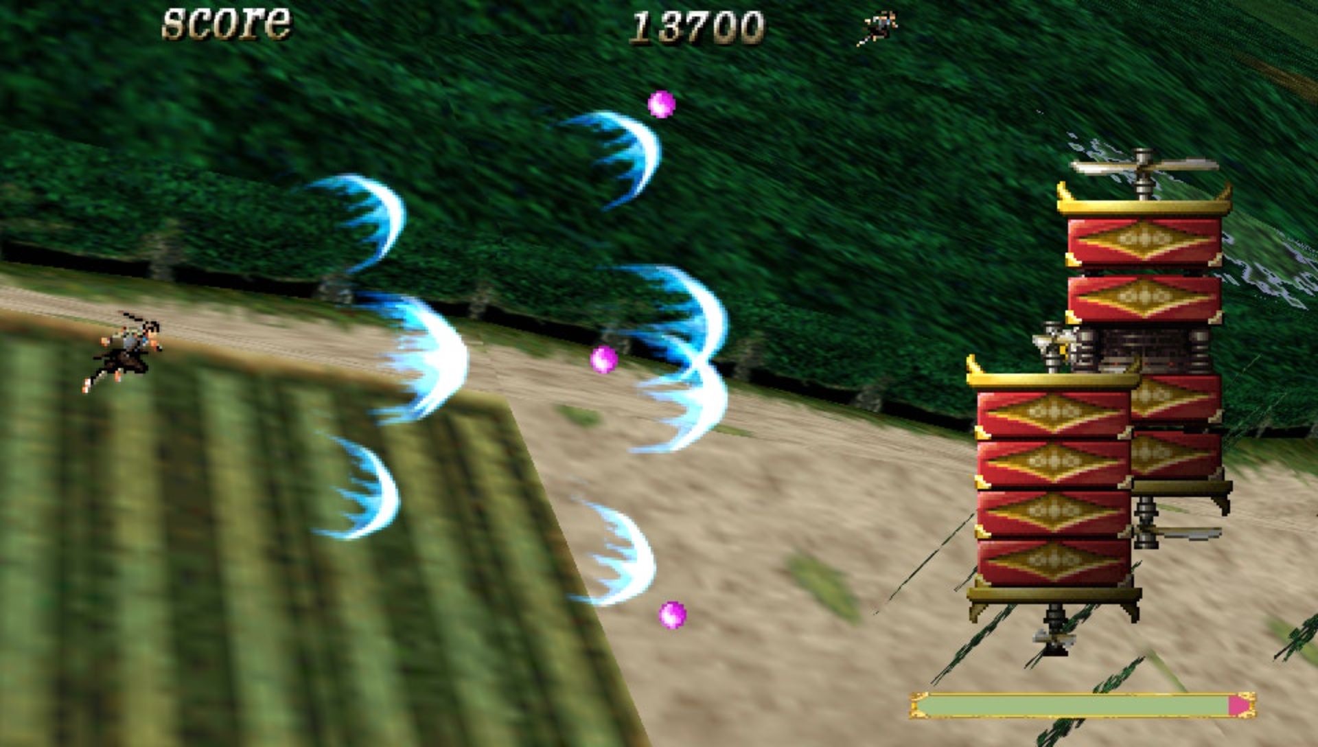 战国PSP游戏截图第9张