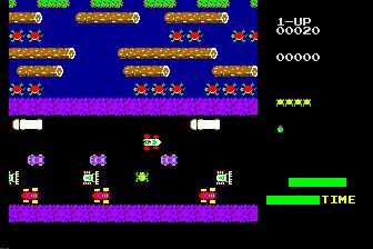 青蛙过河MD游戏截图第5张