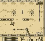 恶魔城2：贝尔蒙特的复仇GB游戏截图第9张