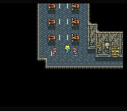 永远的菲蕾娜SFC游戏截图第14张