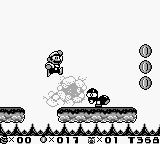 超级马里奥大陆2：六个金币GB游戏截图第10张