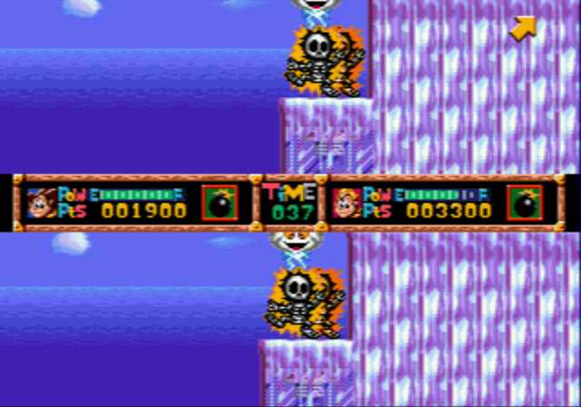 亡命双兄弟MD游戏截图第14张