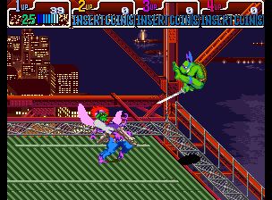 忍者神龟2街机游戏截图第10张