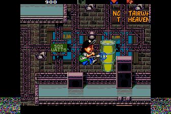 反斗智多星MD游戏截图第9张