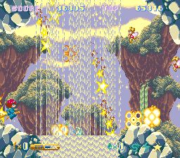 棉花小魔女SFC游戏截图第19张