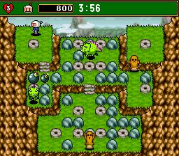 超级炸弹人4SFC游戏截图第11张