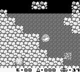 银河战士2：萨姆斯归来GB游戏截图第10张
