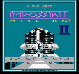 不可能完成的任务2