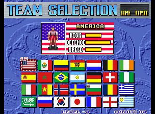 射门！射门！射门！街机游戏截图第5张