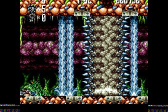 吉姆鲍尔：失落的维度／吉姆力量：失落的维度MD游戏截图第12张