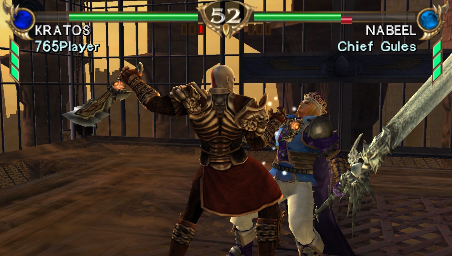 灵魂能力：毁灭宿命PSP游戏截图第15张