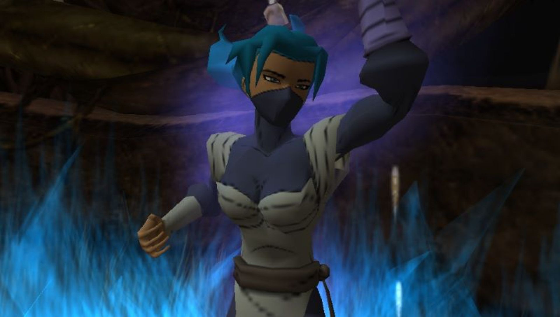 龙的传说PSP游戏截图第17张