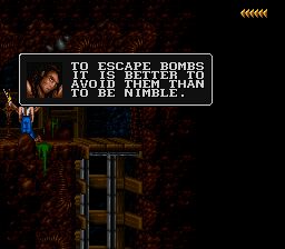 黑色荆棘SFC游戏截图第19张