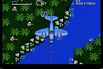 超猛火力50／点五零MD游戏截图第11张