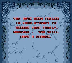 阿达一族SFC游戏截图第7张