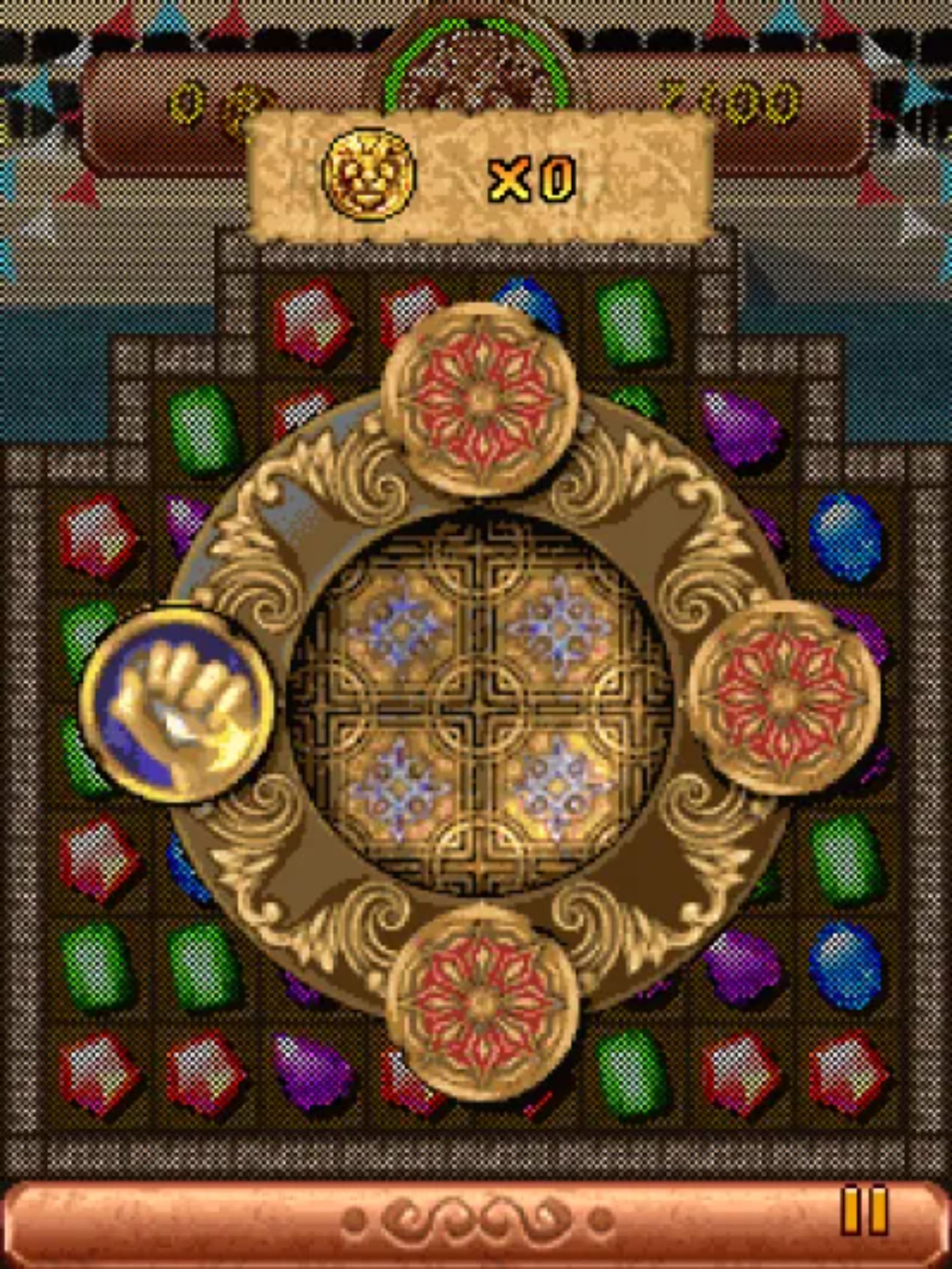 珠宝探秘：3D豪华版Java游戏截图第8张