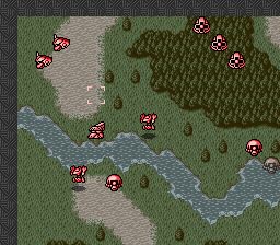 超级机器人大战EXSFC游戏截图第25张