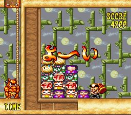 达摩道场SFC游戏截图第11张