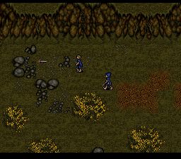 魔戒：指环王SFC游戏截图第9张