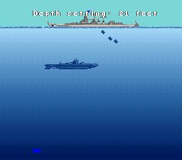 超级战舰／超级大海战SFC游戏截图第4张