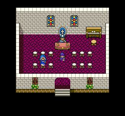 勇者斗恶龙5：天空的新娘SFC游戏截图第20张