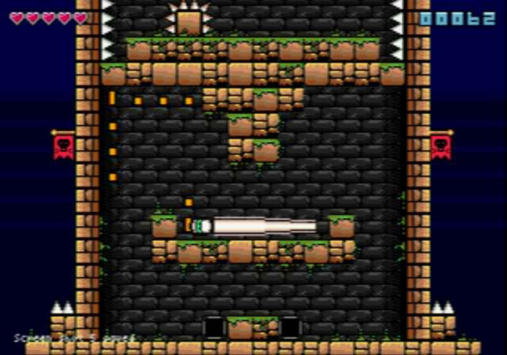 古老塔楼MD游戏截图第3张