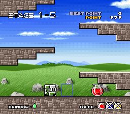 抢救彩虹SFC游戏截图第16张