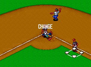 棒球之星1：迈向三冠王街机游戏截图第20张