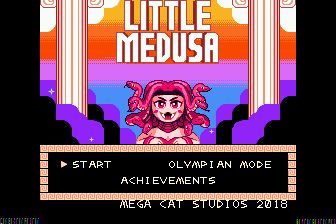 小美杜莎MD游戏截图第1张