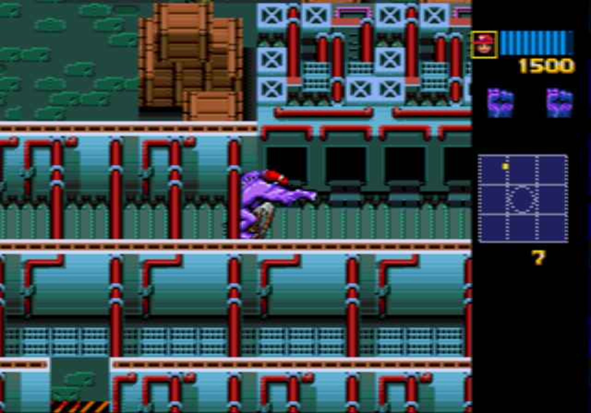 僵尸邻居／邻居不是人MD游戏截图第18张