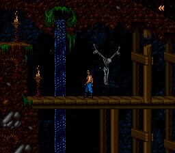 黑色荆棘SFC游戏截图第25张