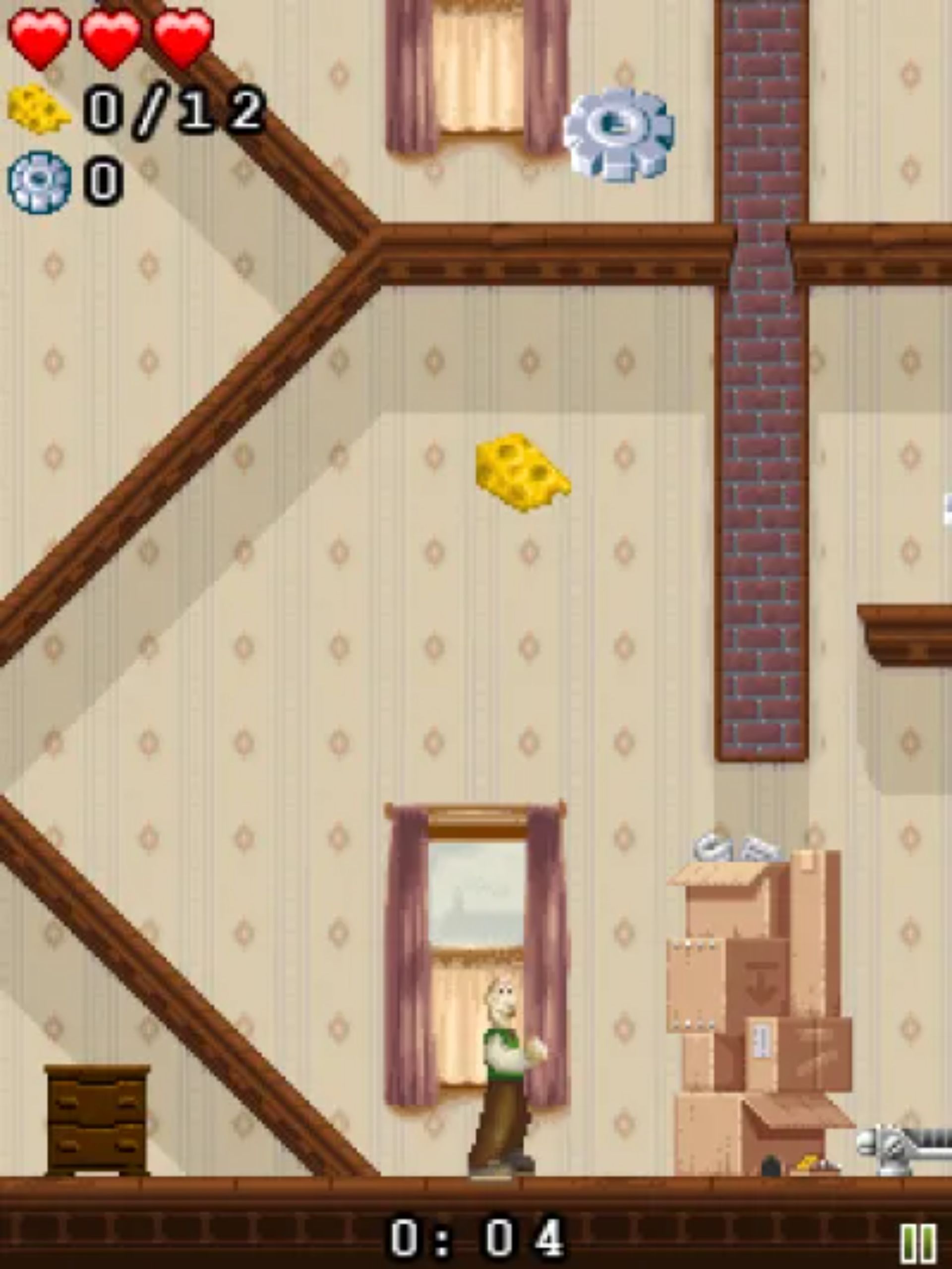 超级无敌掌门狗Java游戏截图第8张