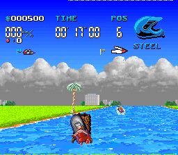 全速狂飙SFC游戏截图第20张