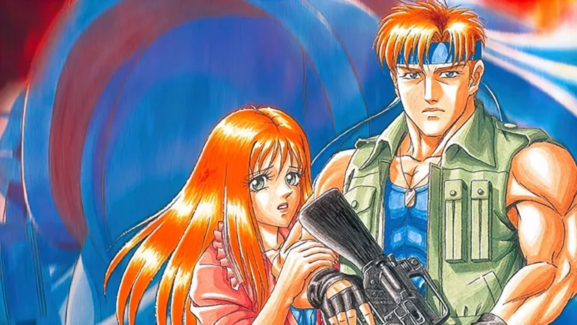 突击骑兵街机游戏截图第2张