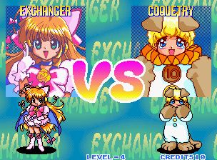 钱币对抗赛街机游戏截图第11张