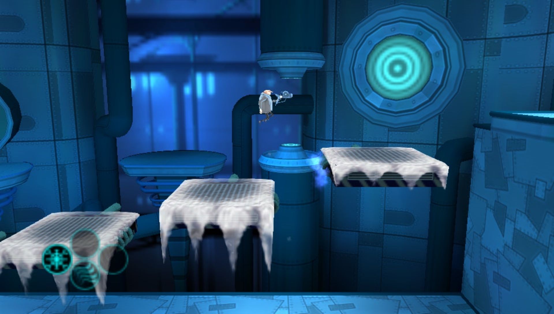 卑鄙的我PSP游戏截图第8张