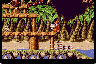 海岛冒险MD游戏截图第3张