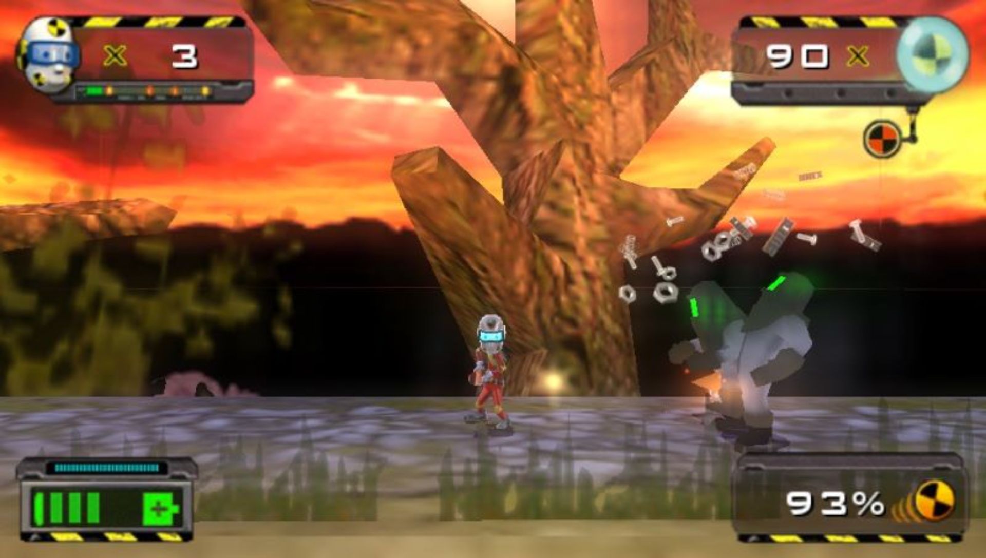 人偶CIDPSP游戏截图第18张