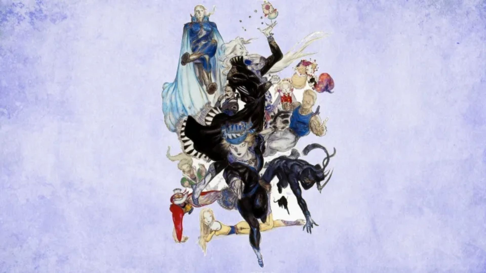 最终幻想6SFC游戏截图第6张